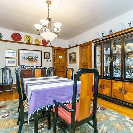 Elliott House Bed & Breakfastトロント エクステリア 写真