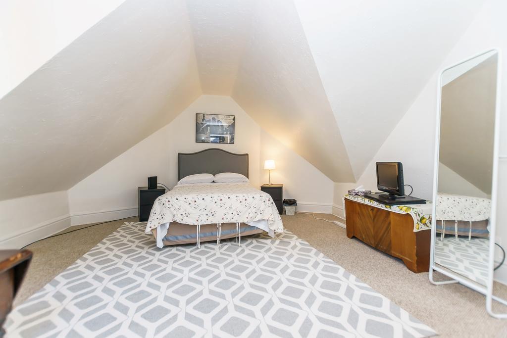 Elliott House Bed & Breakfastトロント エクステリア 写真