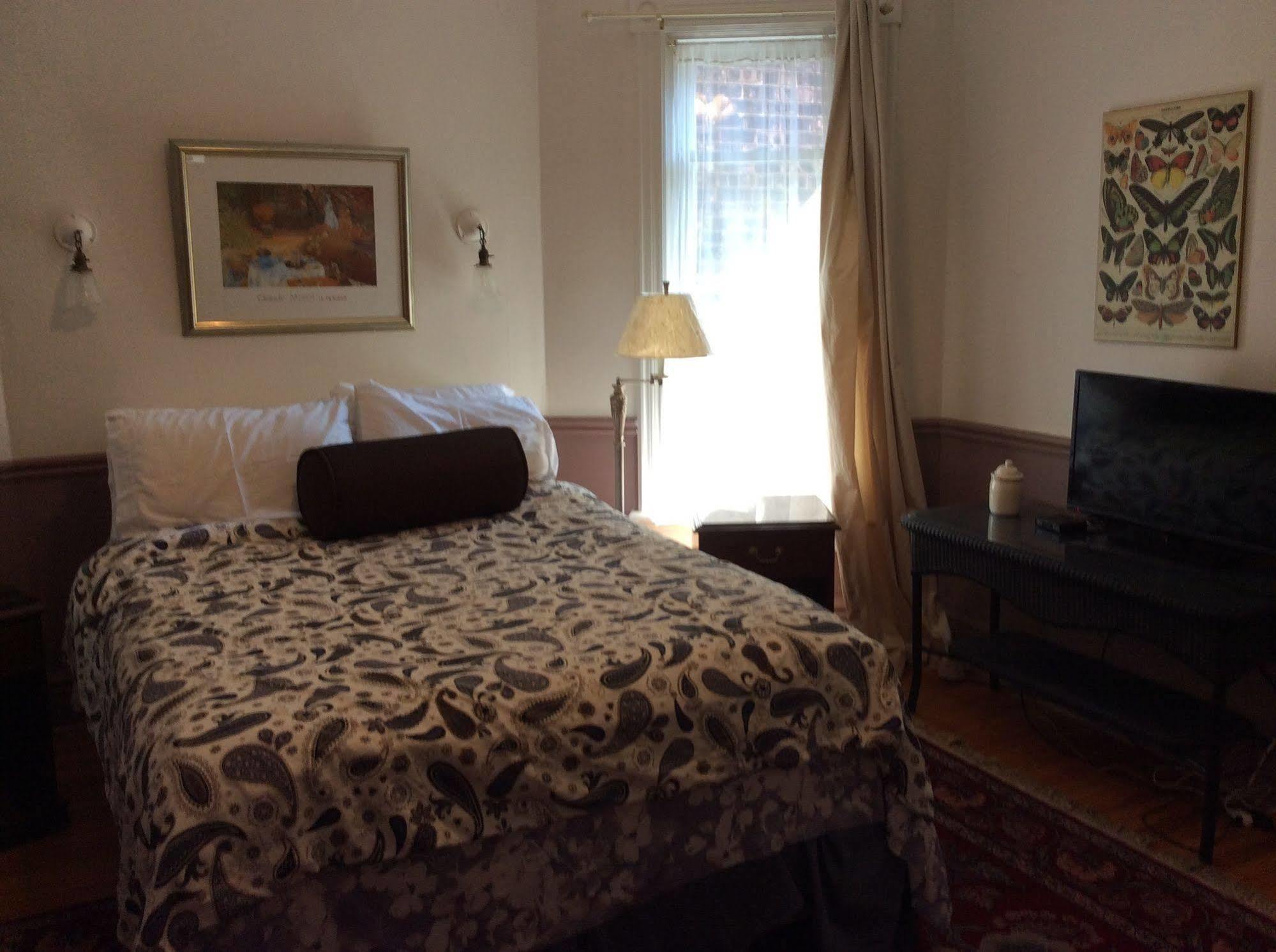 Elliott House Bed & Breakfastトロント エクステリア 写真