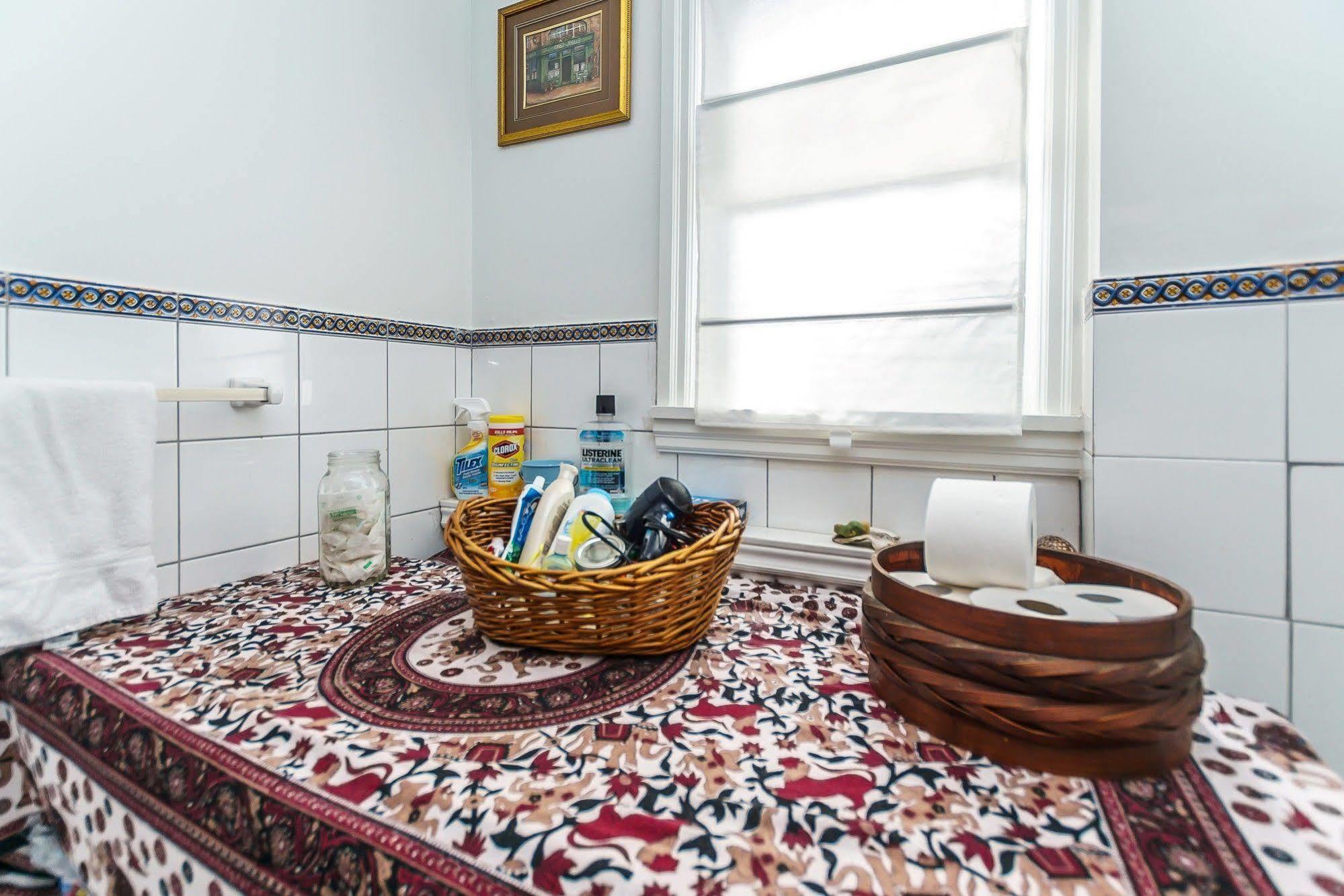 Elliott House Bed & Breakfastトロント エクステリア 写真