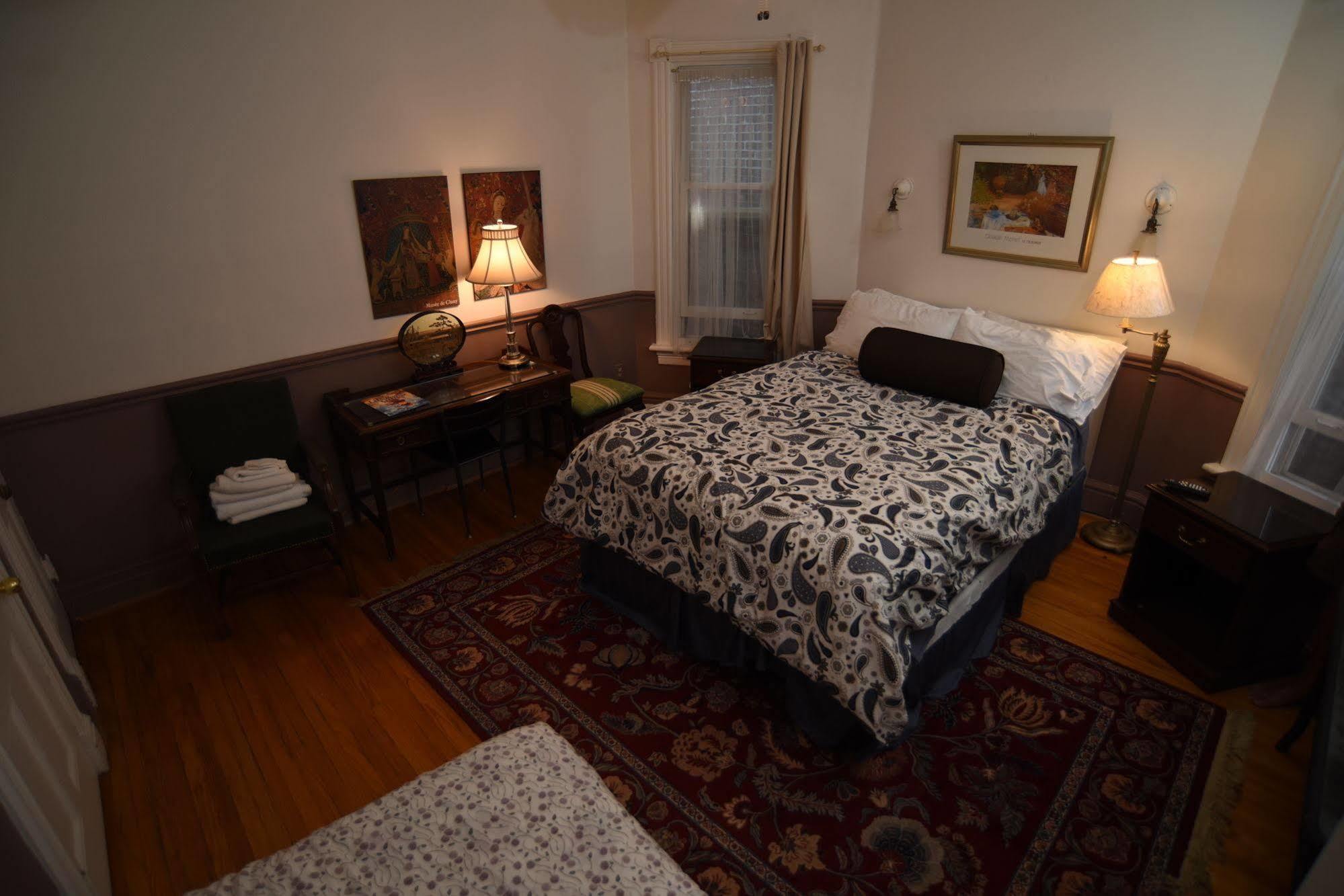 Elliott House Bed & Breakfastトロント エクステリア 写真