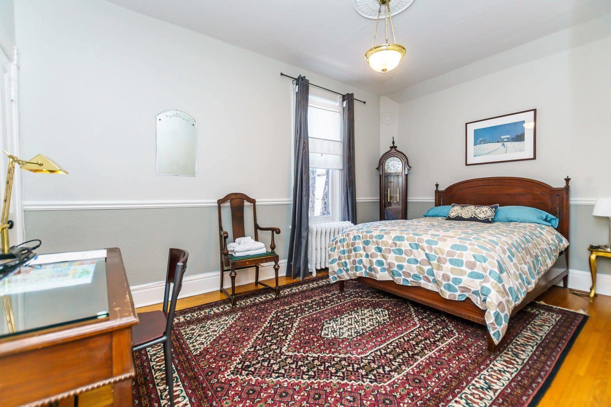 Elliott House Bed & Breakfastトロント エクステリア 写真