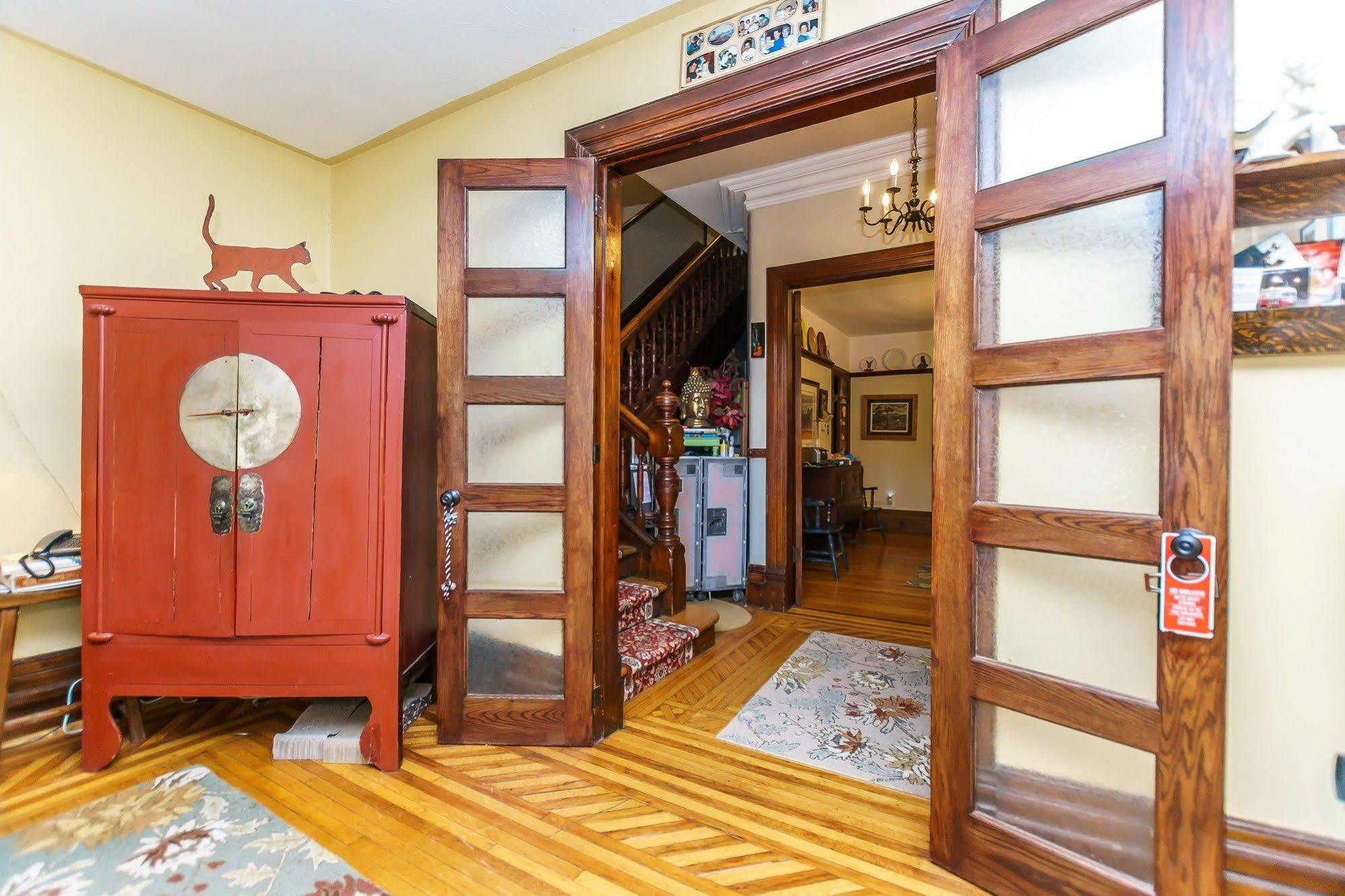 Elliott House Bed & Breakfastトロント エクステリア 写真